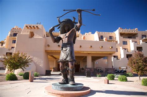 santa fe nm casinos|Hilton Santa Fe Buffalo Thunder .